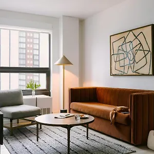 Aparthotel Sonder By Marriott Bonvoy Court Square Long Island, New York