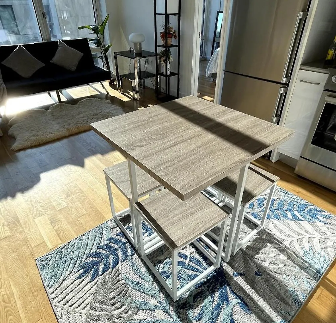 5 Mins To Midtown Central Luxury Penthouse 2B2B Duplex With Private Terrace New York 0*,  ABD