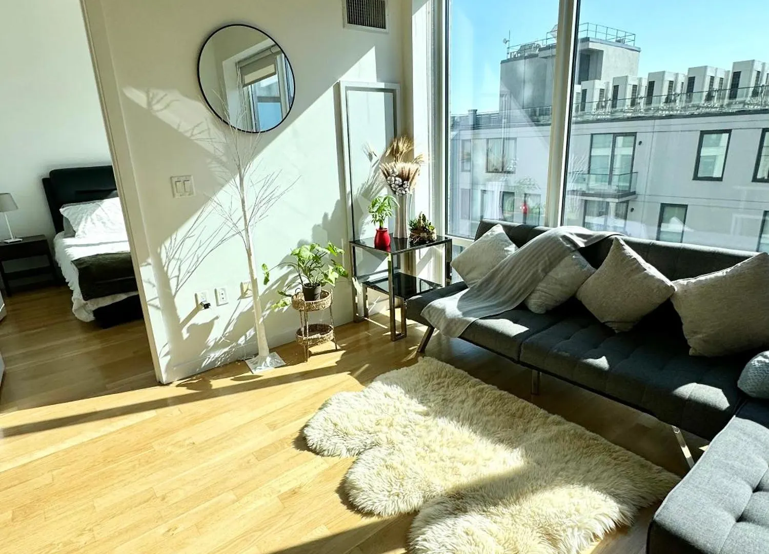 Daire 5 Mins To Midtown Central Luxury Penthouse 2B2B Duplex With Private Terrace New York